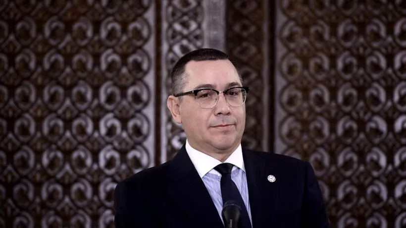 Victor Ponta susține protestul avocaților, după condamnarea lui Robert Roșu în dosarul ”Băneasa”: ”Un Stat de Drept adevărat are nevoie de magistraţi şi de avocaţi în egală măsură”
