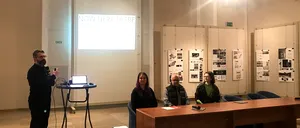România la Bienala de Arhitectură de la Veneția – Coordonator proiect: Viitorul, dacă va fi, va fi numai colaborativ