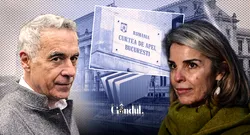 Cristela Georgescu rupe tăcerea. Acuză instituții de forță de presiuni. Dezvăluie că a primit două amenzi, de 10.000 și de 40.0000 de euro. Pentru ce a fost amendat Georgescu