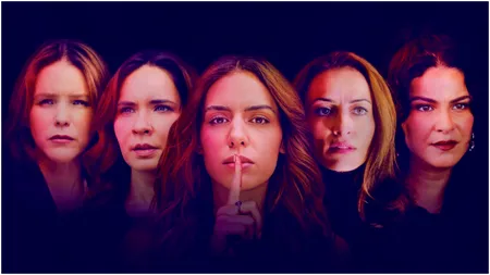 Oamenii petrec nopți albe pentru a vedea noul SERIAL Netflix, care e plin de răsturnări de situație