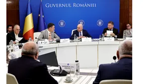 Premierul a chemat administrațiile locale la consultări. Se analizează și posibilitatea taxării jocurilor de noroc la nivel de UAT