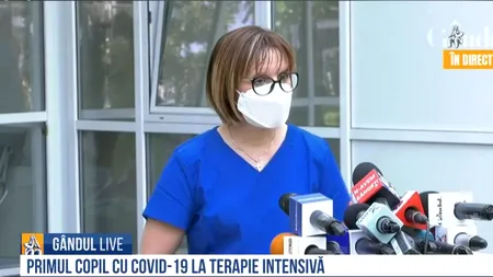 Noi detalii despre starea copilului de nouă ani, diagnosticat cu COVID-19. Băiețelul a dezvoltat un sindrom foarte rar, unic în România! (VIDEO)