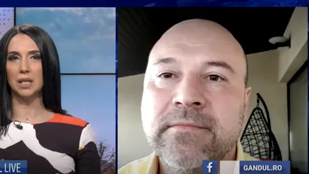 GÂNDUL LIVE. Mihai Georgescu, solistul trupei Bere Gratis: Pe politicieni nu îi interesează viața noastră