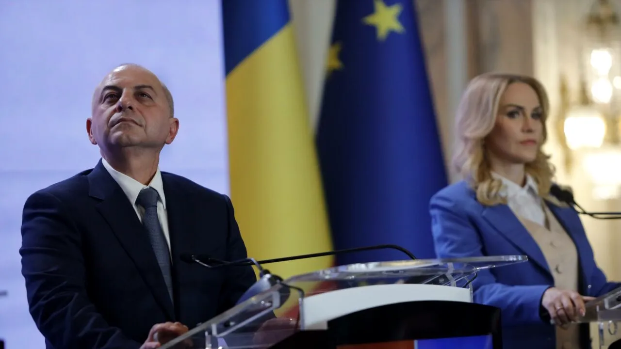 Gabriela Firea susține că îl va VOTA pe doctorul Cîrstoiu. ,,Dacă aș fi făcut altceva, mă întorceam în presă