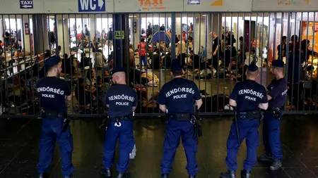 Imigranții vorbesc despre o „capcană