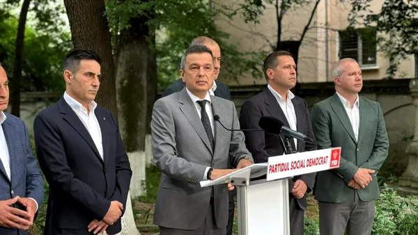 Grindeanu îl acuză pe Bolojan că vrea să blocheze formarea noului Guvern: „Încearcă să blocheze tot, ca el să rămână acolo”