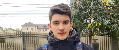 Un adolescent de 16 ani din Bacău, dat dispărut de familie, a fost găsit de poliție într-o gară