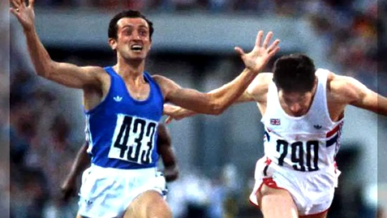 Fostul atlet Pietro Mennea a decedat