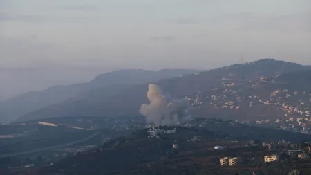 Cel puțin 270 de morți, în LIBAN, în urma bombardamentelor israeliene contra Hezbollah