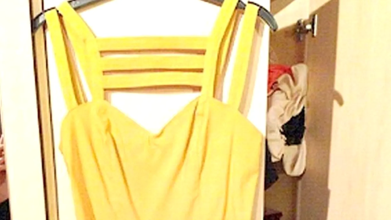 Detaliul care i-a scăpat unei tinere când a postat o fotografie pe internet