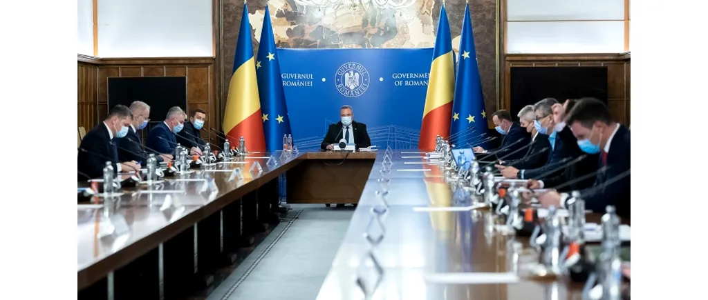 8 ȘTIRI DE LA ORA 8. Întâlnire la Guvern, după ce două cazuri de Omicron au fost confirmate în România
