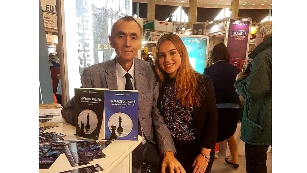 Fiica regretatului Radu Călin Cristea, mesaj emoționant pentru tatăl ei: „Mi-a repetat, cu lumină și liniște în privire, în ultimele săptămâni, că în momentul în care nu îți mai este frică de nimic, devii liber. Și a devenit”