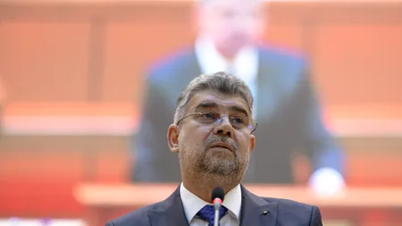 Marcel CIOLACU, despre nemulțumirile referitoare la ajutorul acordat Ucrainei: Niciun kilogram de grâu ucrainean nu va rămâne în România