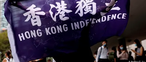 POLITICA DE VIZĂ. SUA restricționează vizele pentru oficialii chinezi din cauza legii de securitate din Hong Kong