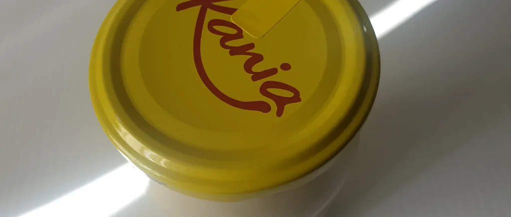 Ce conține, de fapt, sosul de maioneză KANIA vândut de LIDL