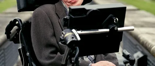 A murit Stephen Hawking, unul dintre cei mai mari fizicieni ai lumii