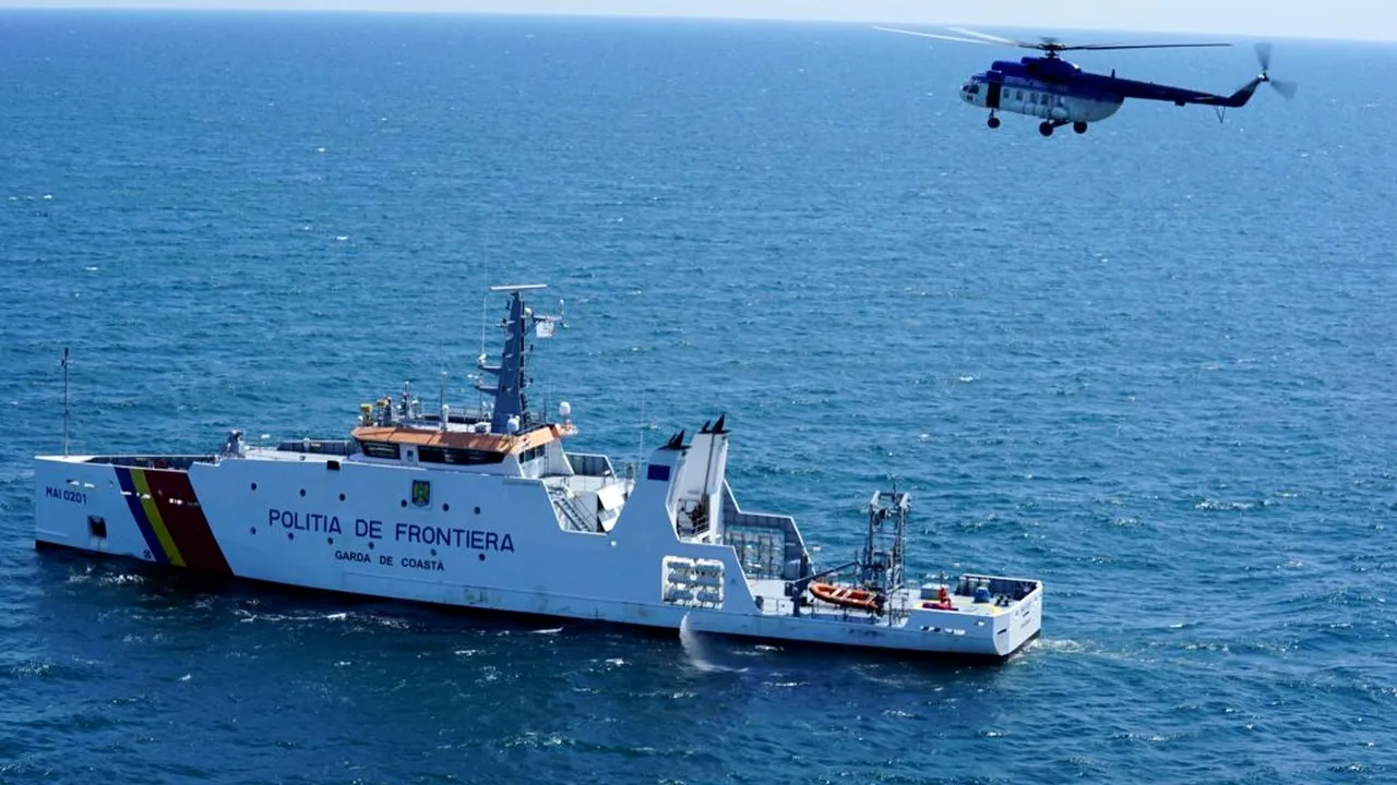 Mărfuri contrafăcute de peste 600.000 lei, confiscate de Garda de Coastă în portul maritim
