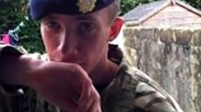 Un soldat britanic a murit după ce a băut 16 shot-uri în 30 de minute