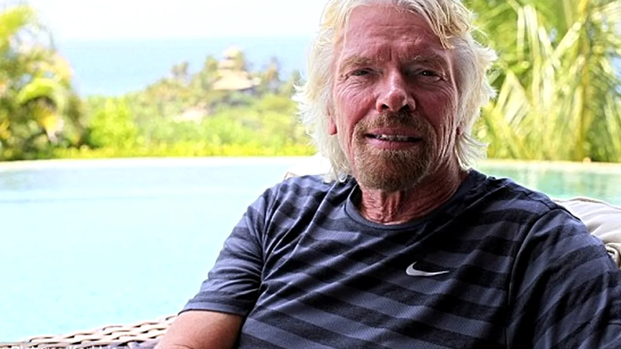 Ce secrete ascunde insula misterioasă a miliardarului Richard Branson