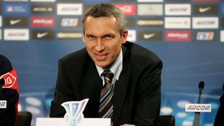 Noul antrenor al echipei Astra Giurgiu a fost anunțat