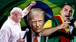 „O rușine pentru poporul brazilian”. Trump atacă dur rezultatul alegerilor câștigate de socialistul Lula da Silva după ce candidatul său favorit, Flavio Bolsonaro, a fugit în SUA de frica arestului