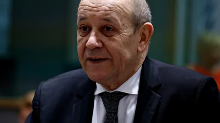 Tensiunile dintre Franța și Turcia continuă. Jean-Yves Le Drian: Declarațiile lui Erdogan sunt unele de violență, chiar de ură