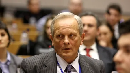 Stolojan, atac la Preda și Macovei: 