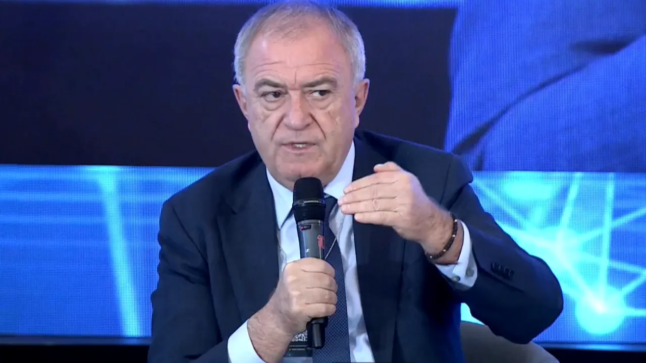 Ion Sterian (Transgaz) a făcut public reproșuri Comisiei Europene pentru alocările reduse din Fondul de Modernizare. „Vom găsi soluții de finanțare”