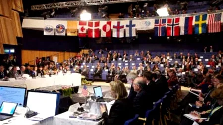 Canada a boicotat o reuniune a Consiliului Arcticii, organizată la Moscova