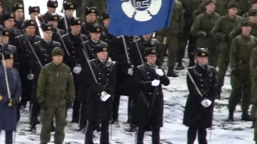 INEDIT. Forțele aeriene finlandeze renunță la simbolul svasticii, după aproape un secol. Cum au ajuns să folosească „eticheta” nazismului
