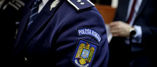 MAI pune în dezbatere OUG de modificare a statutului polițistului: Cu cât s-ar putea reduce mandatul șefilor din Poliție