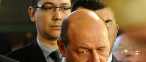 AMENINȚAREA lui Victor Ponta la adresa lui Traian Băsescu, înaintea REFERENDUMULUI