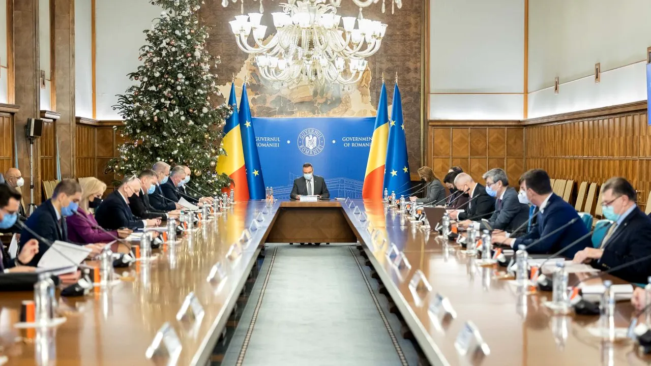 Guvernul a prelungit starea de alertă, cu încă 30 de zile. Principalele măsuri care se vor aplica începând de sâmbătă - DOCUMENT