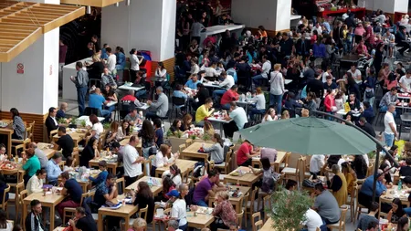 Singurul MALL din București care rămâne deschis de Paște. Va funcționa și pe 5 mai