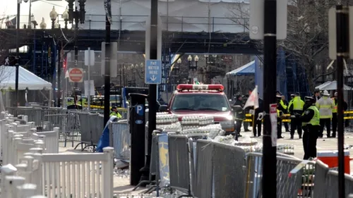 VIDEO. FBI face publică prima înregistrare video cu cei doi suspecți ai atentatului de la Boston