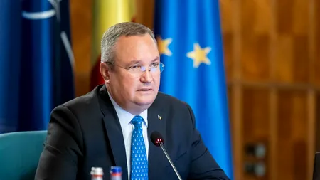 Premierul Nicolae Ciucă, interviu pentru Bloomberg: „Suntem pregătiţi să devenim membru Schengen”