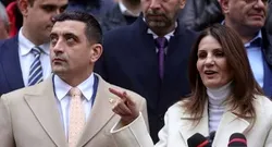 George Simion, noi reproșuri pentru Anca Alexandrescu: „Faptul că merg la o emisiune nu dă dreptul cuiva să ne facă agenda politică”