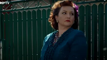 Ce studii are, de fapt, DALIDA din „Las Fierbinți”. Cel mai mare sacrificiu făcut de Ecaterina Ladin