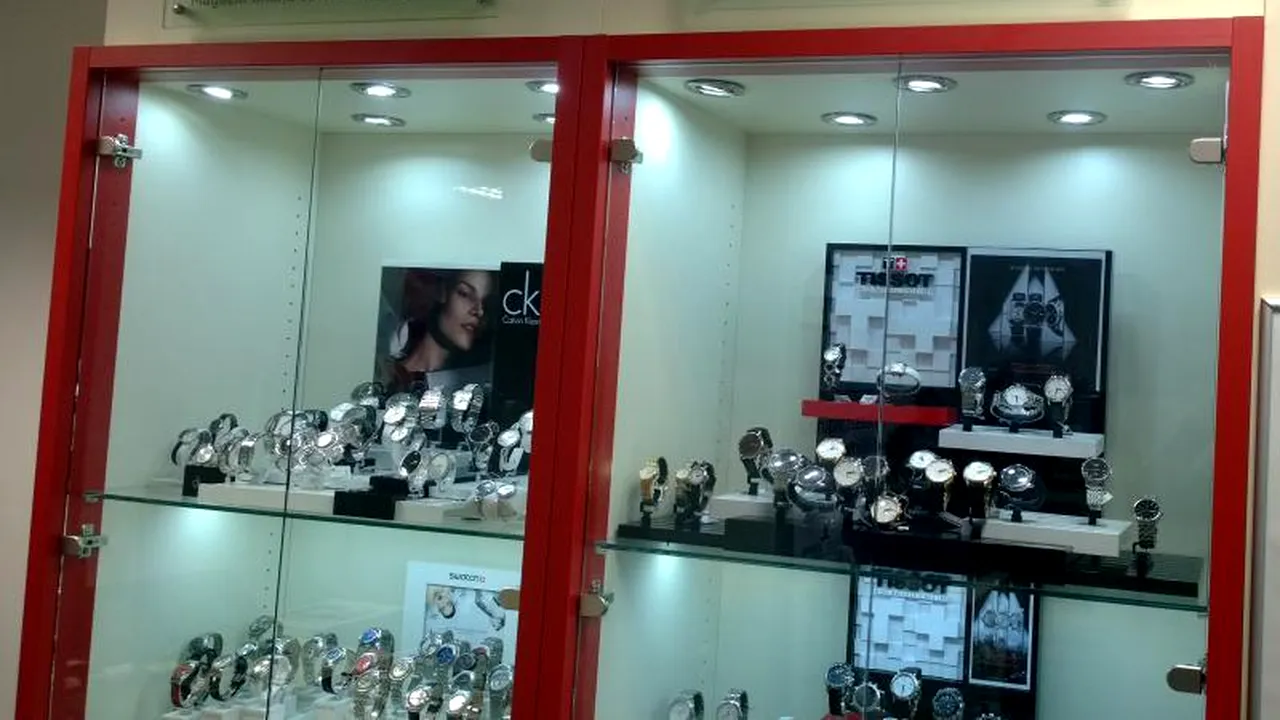 BLACK FRIDAY 2013. WatchShop.ro oferă reduceri de până la 90% la ceasuri