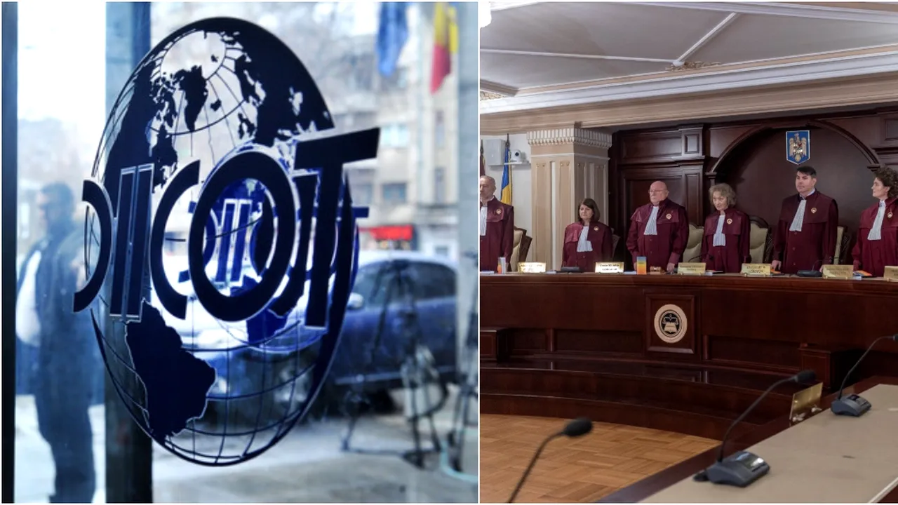 CCR taie din puterile procurorului șef DIICOT. Judecătorii au admis excepția de neconstituționalitate