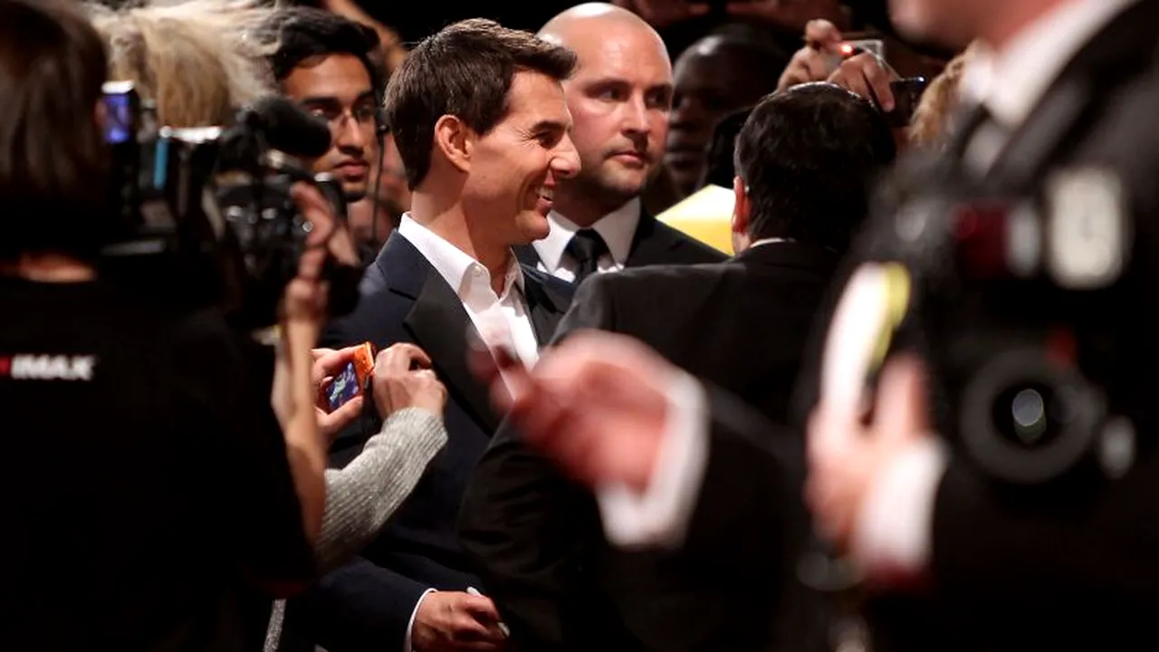 Cererea neobișnuită a lui Tom Cruise, într-un hotel din Muntenegru