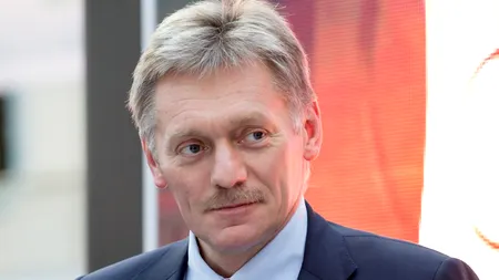 CORONAVIRUS. Purtătorul de cuvânt al Kremlinului, Dmitri Peskov, a fost externat
