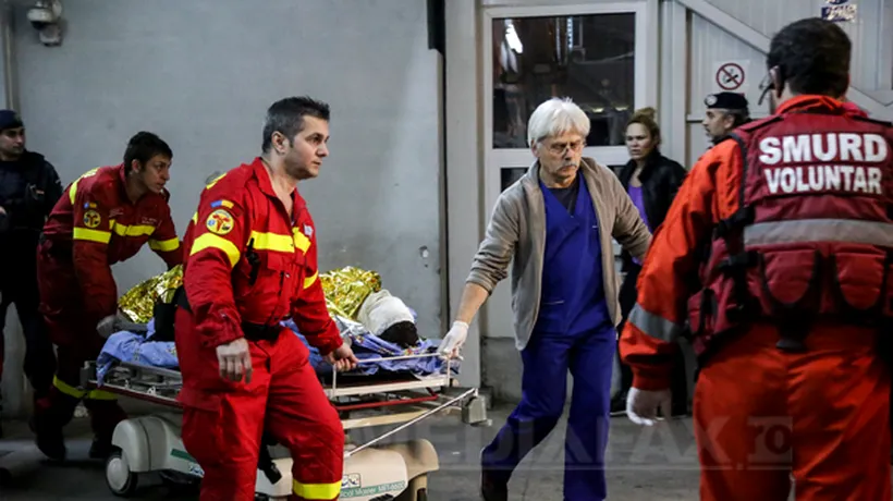 Accident de muncă la Șantierul Naval Orșova. Doi muncitori au ajuns la spital cu arsuri. Unul este în stare gravă