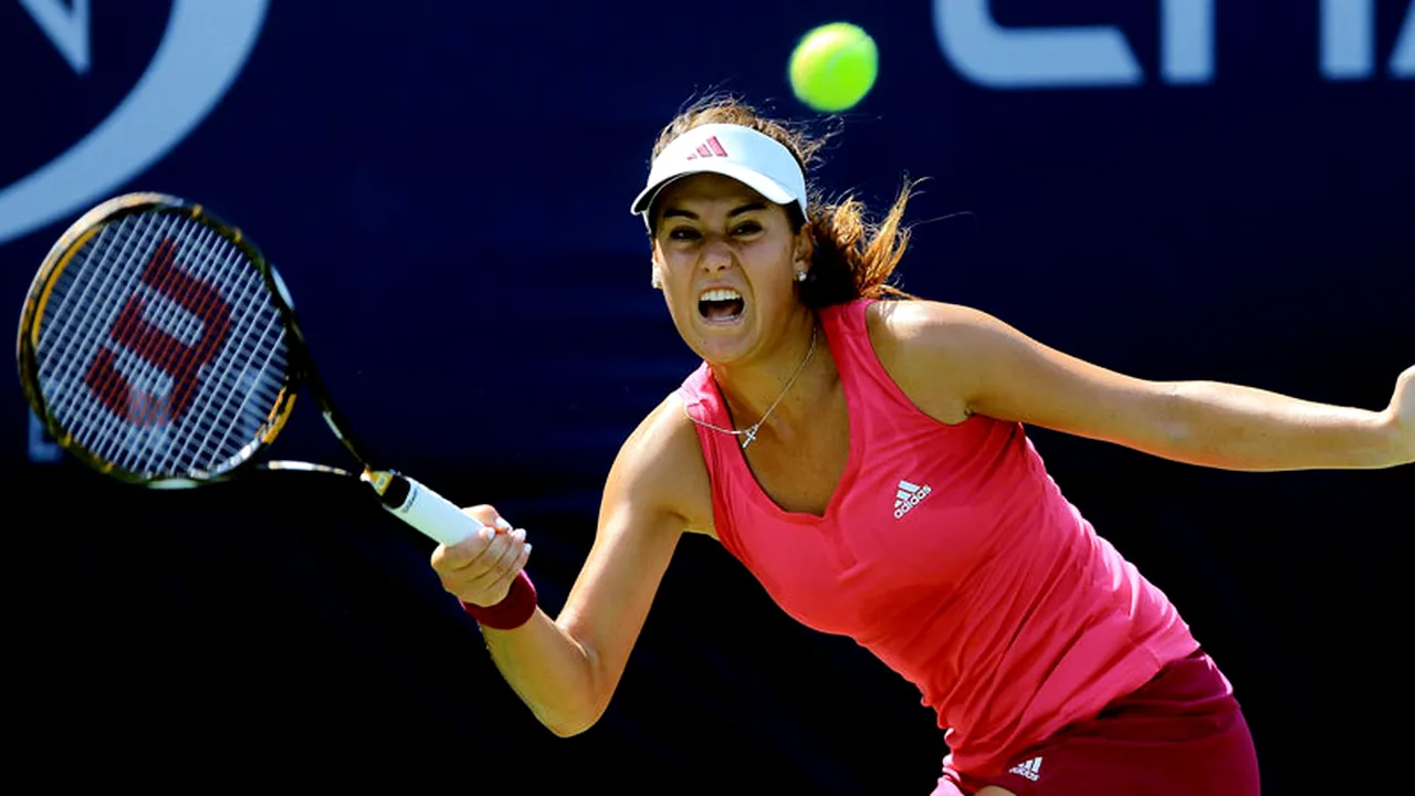 Perechea Sorana Cîrstea/Anne Keothavong, în sferturi la Stanford 