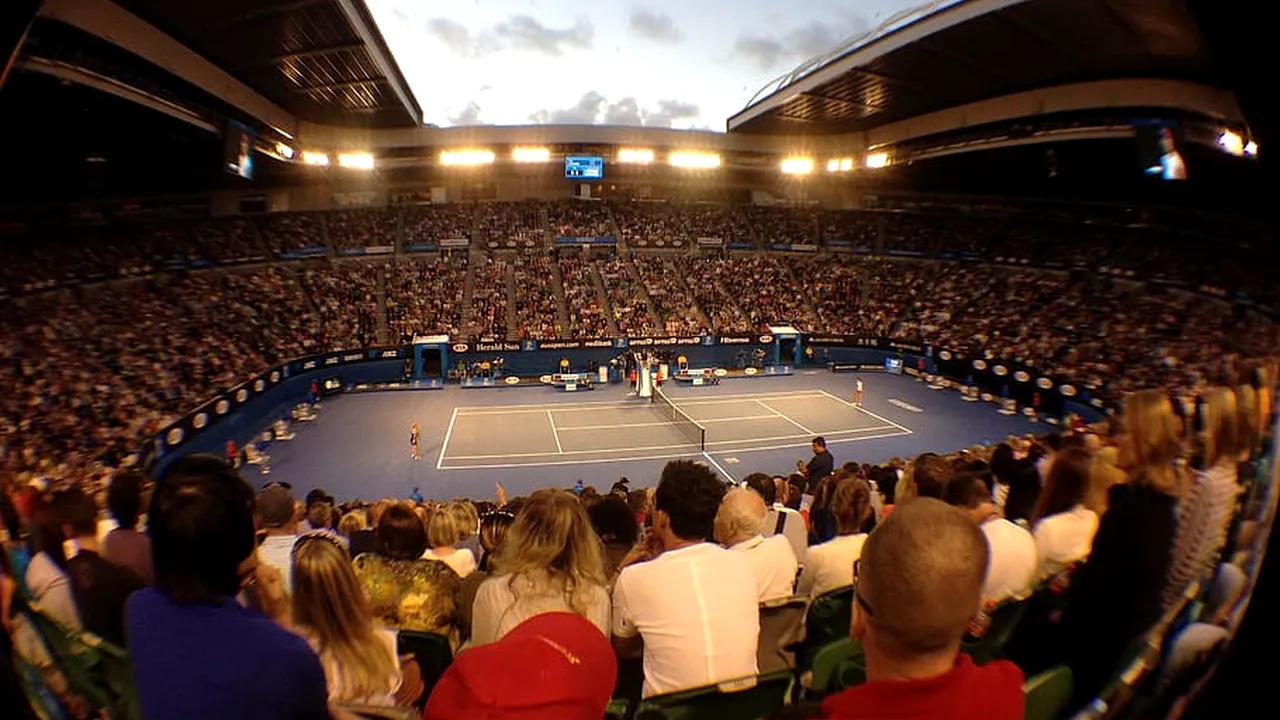 ALERTĂ în lumea tenisului! A jucat la Australian Open infectat cu coronavirus. Halep, în pericol?