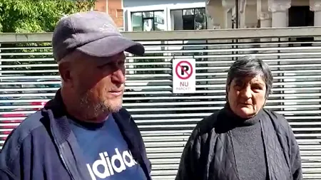 VIDEO | Bunicii Luizei Melencu la ieșirea din audiență de la DIICOT Craiova: ”Să dăm alte declarații. Ce declaratii să dăm? Ei nu cunosc cazul. De ce l-au acoperit?”