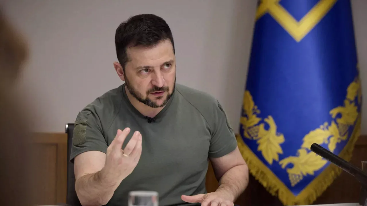 LIVE UPDATE | Război în Ucraina, ziua 686: Zelenski va merge la Forumul de la Davos/Bombardamente puternice la Belgorod și Kursk