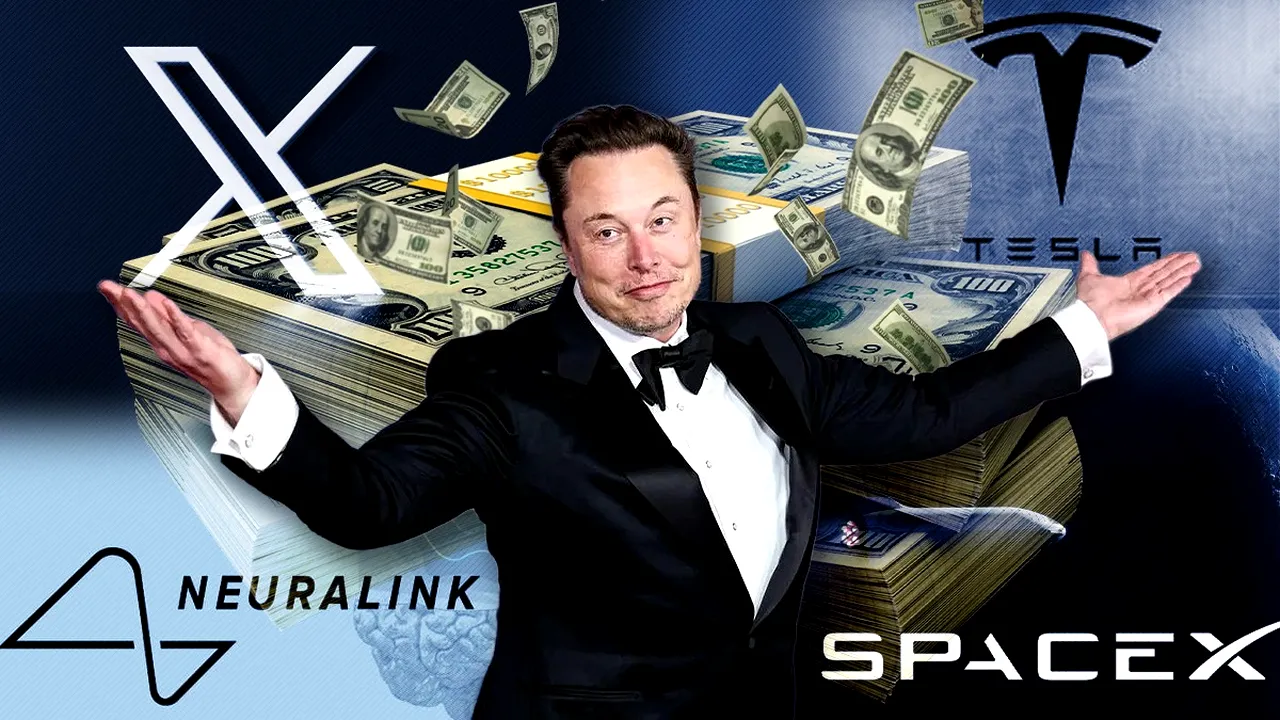 Forbes: Elon Musk a devenit prima persoană a cărei avere a depășit 700 de miliarde de dolari