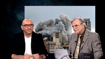 Valentin Stan: Oprirea războiului nu îi ajută pe iranieni