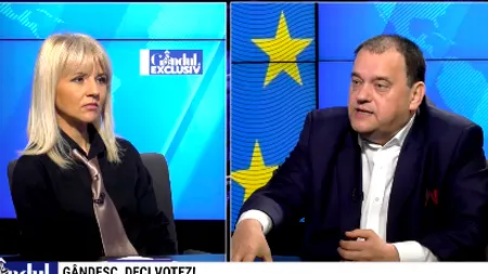 H.D. Hartmann, despre prețul intrării în Schengen / ,,La Moscova și Washington încă nu s-a decis până unde merge Schengen